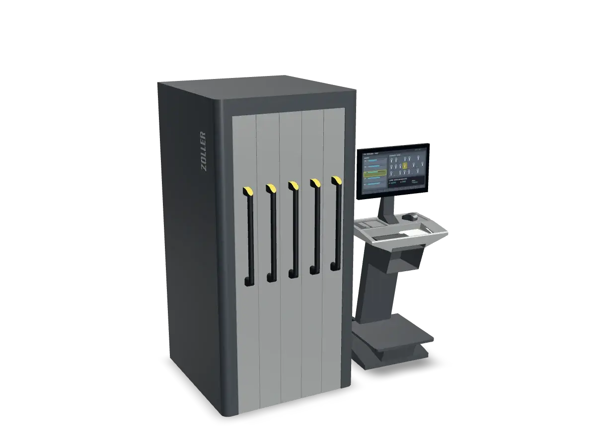 3D model of »keeper«
