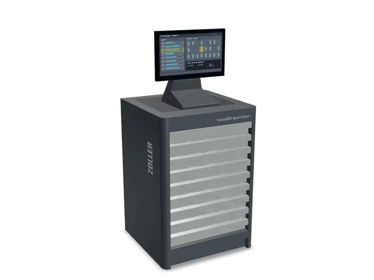 3D model of »toolOrganizer«
