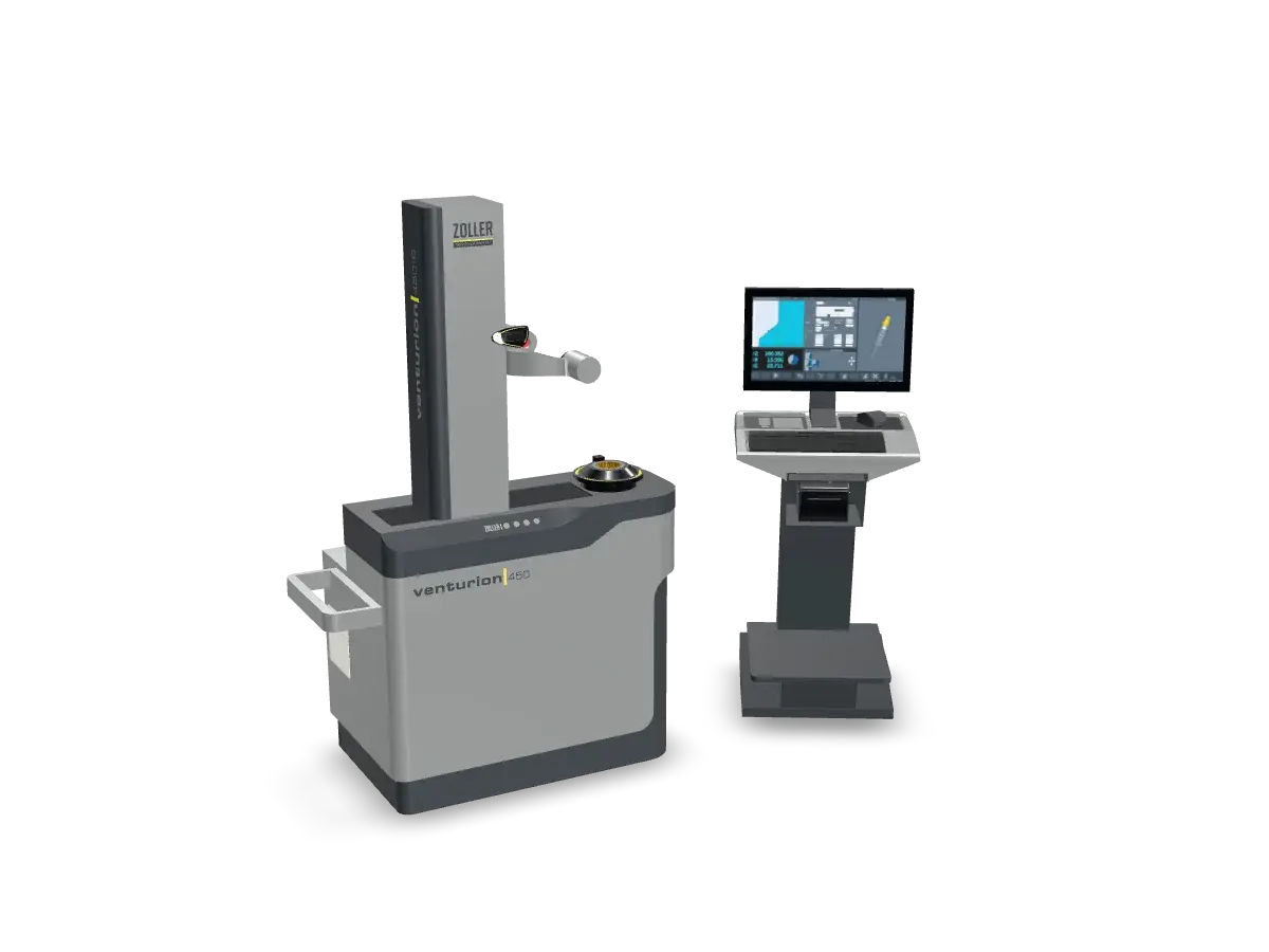 3D model of »venturion 450«