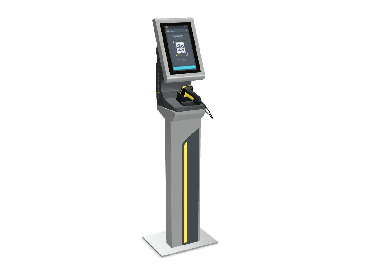 3D model of »zidCode 4.0«