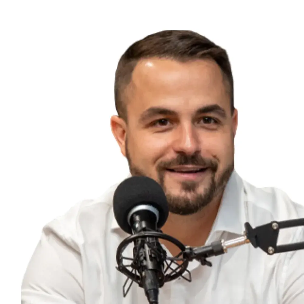 Nick Goellner Host - Lights Out Podcast