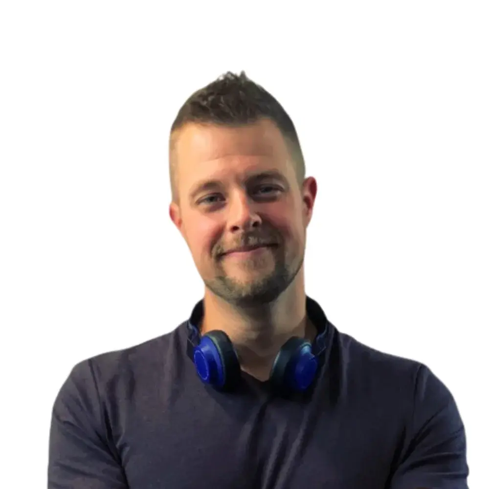 David Vuyk Host - Lights Out Podcast