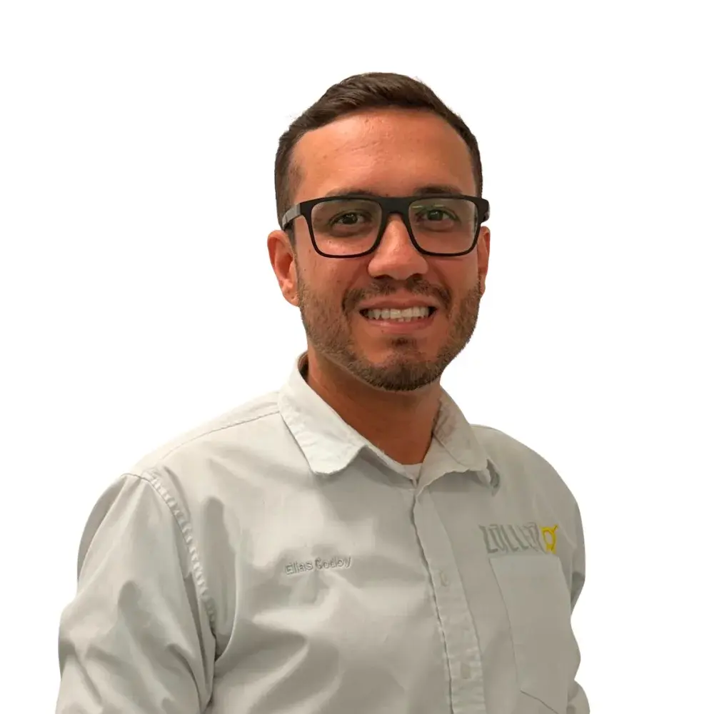 Elias Godoy General Director - ZOLLER Brazil