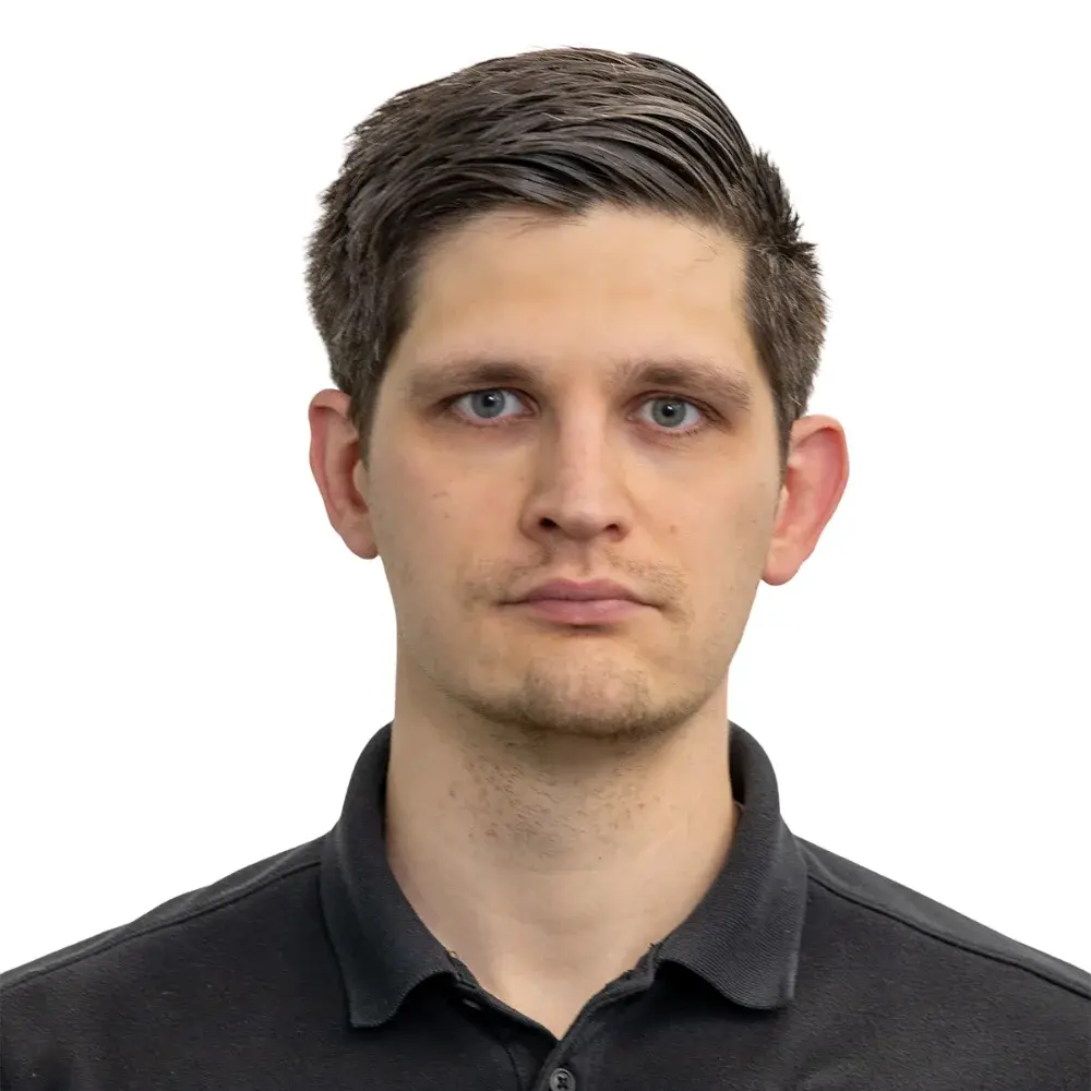 Felix Kanbach National Service Manager - ZOLLER Inc.