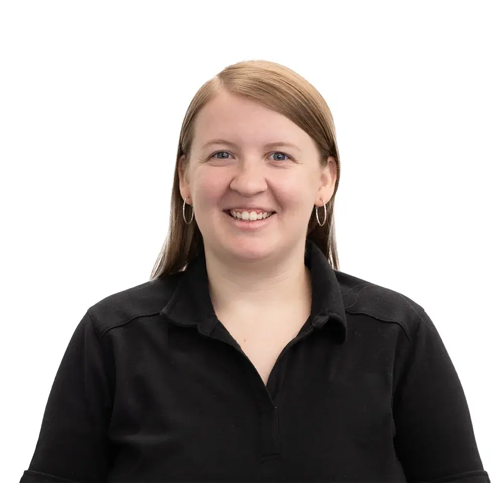 Elissa Aurand Receptionist – ZOLLER Inc.