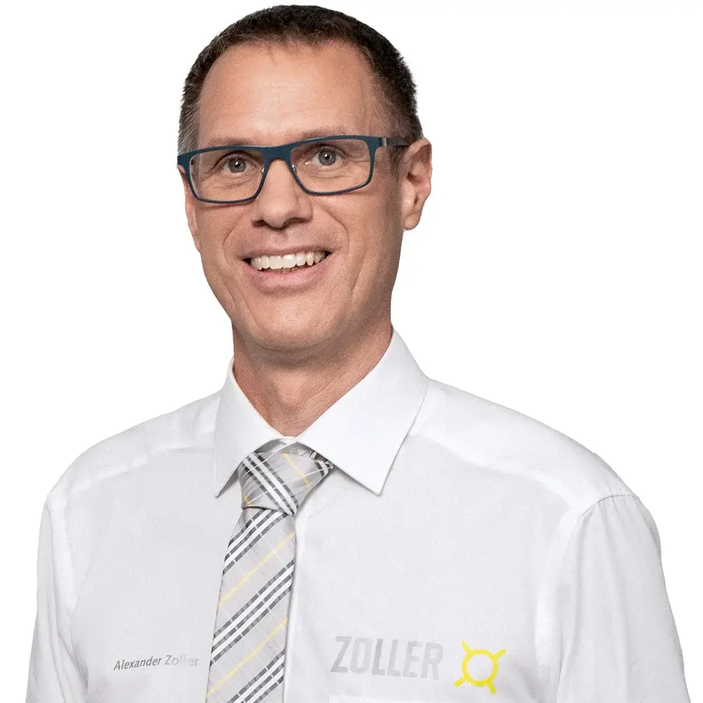 Alexander Zoller President – ZOLLER Inc.