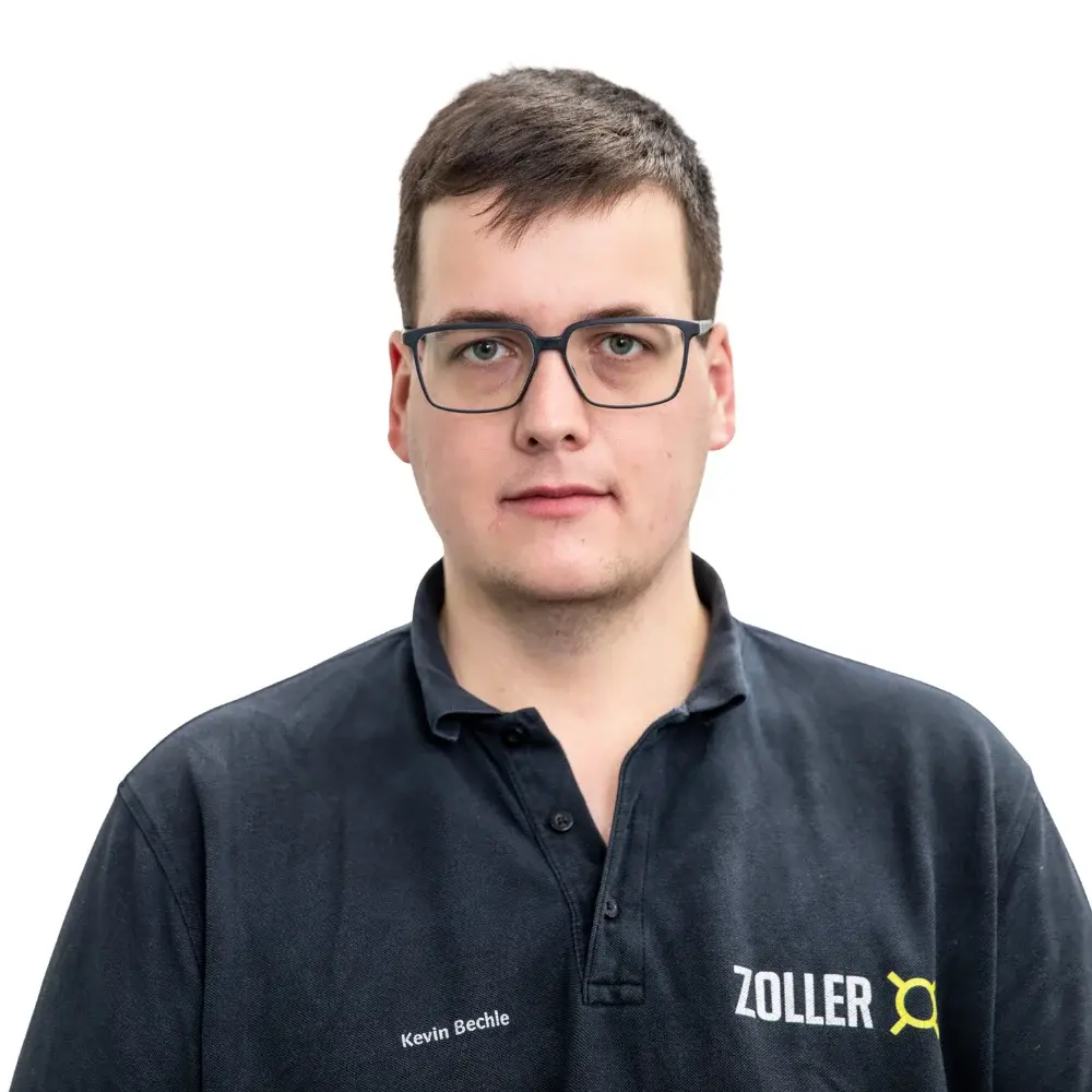 Kevin Bechle Sales and Applications Engineer - ZOLLER Inc.
