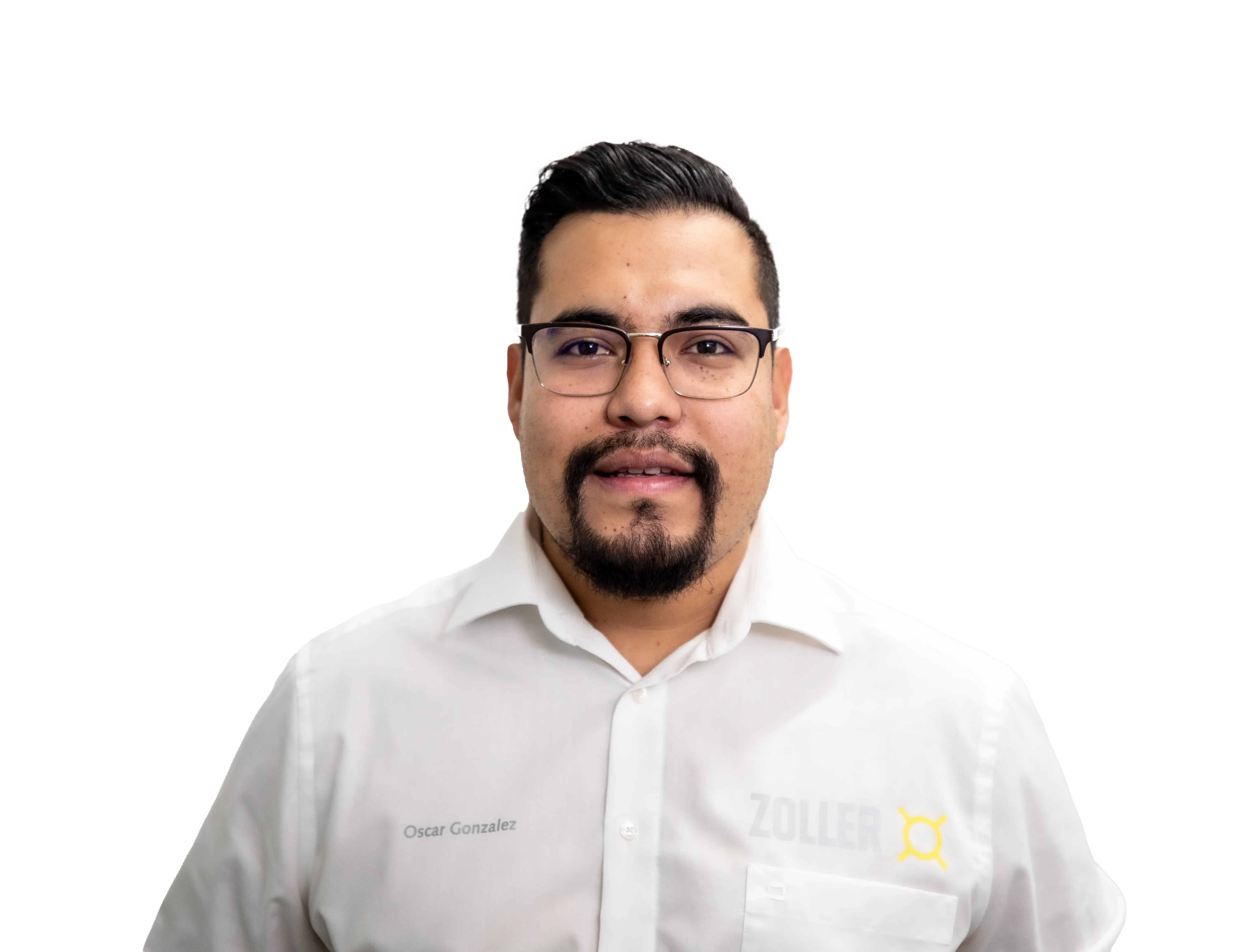 Oscar Gonzalez General Manager - ZOLLER Mexico