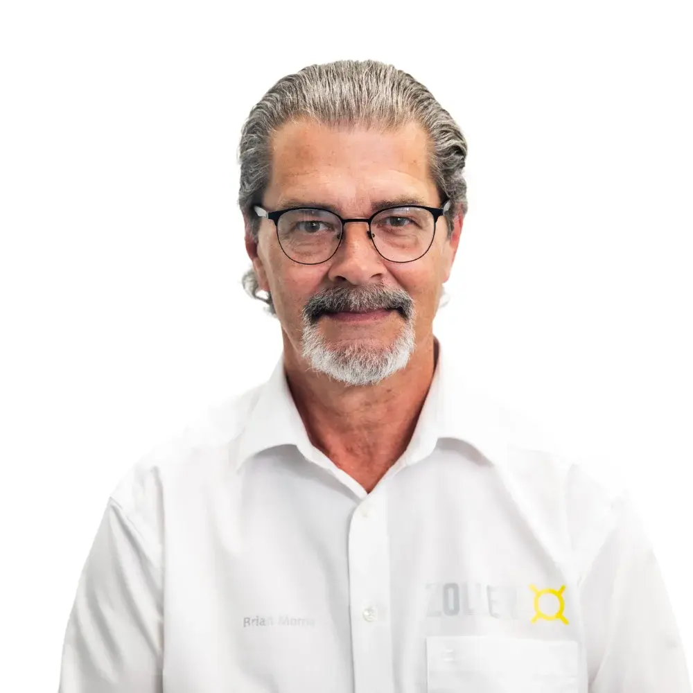 Brian Morris Sales Engineer - ZOLLER Inc.