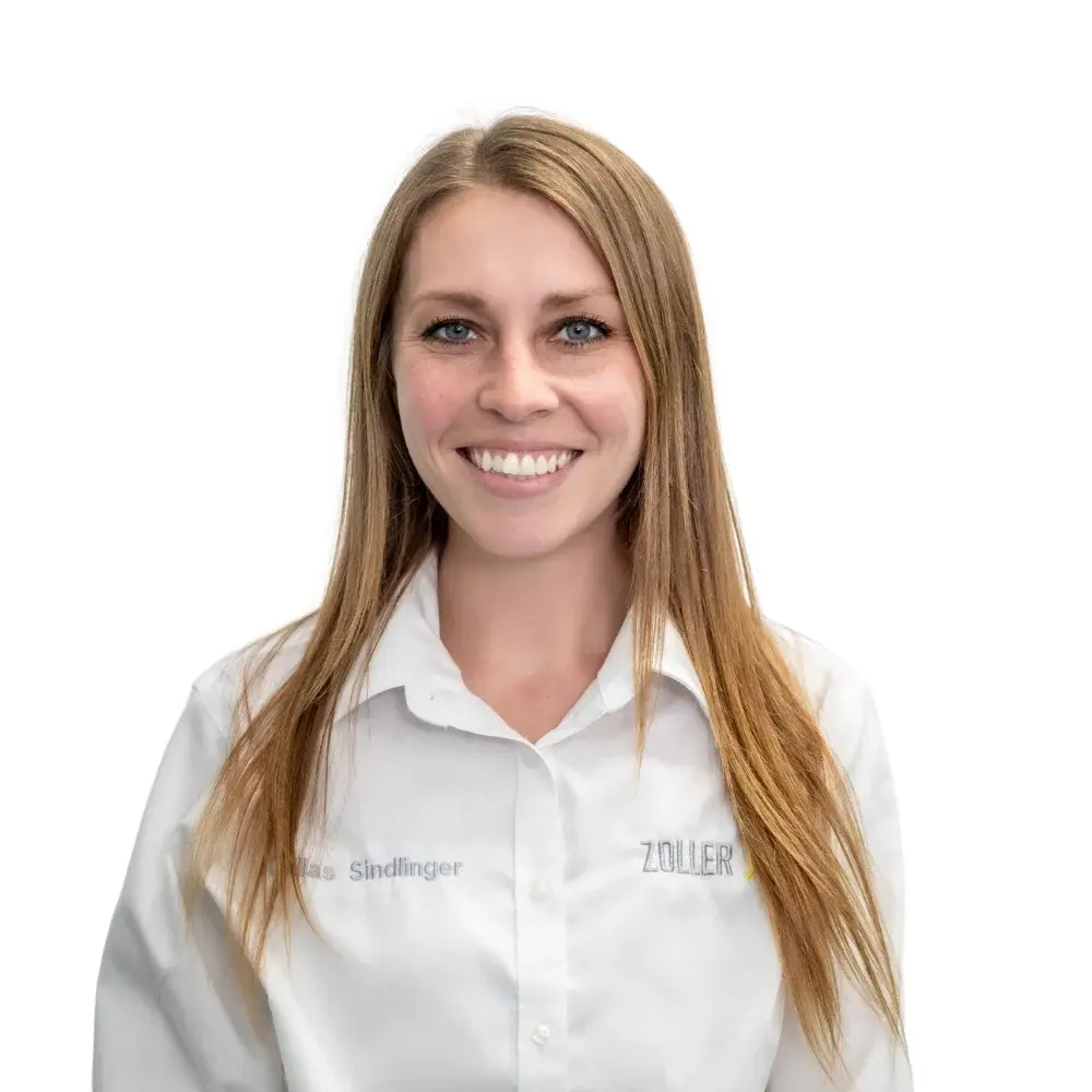 Dallas Sindlinger Assistant Sales Manager - ZOLLER Inc.