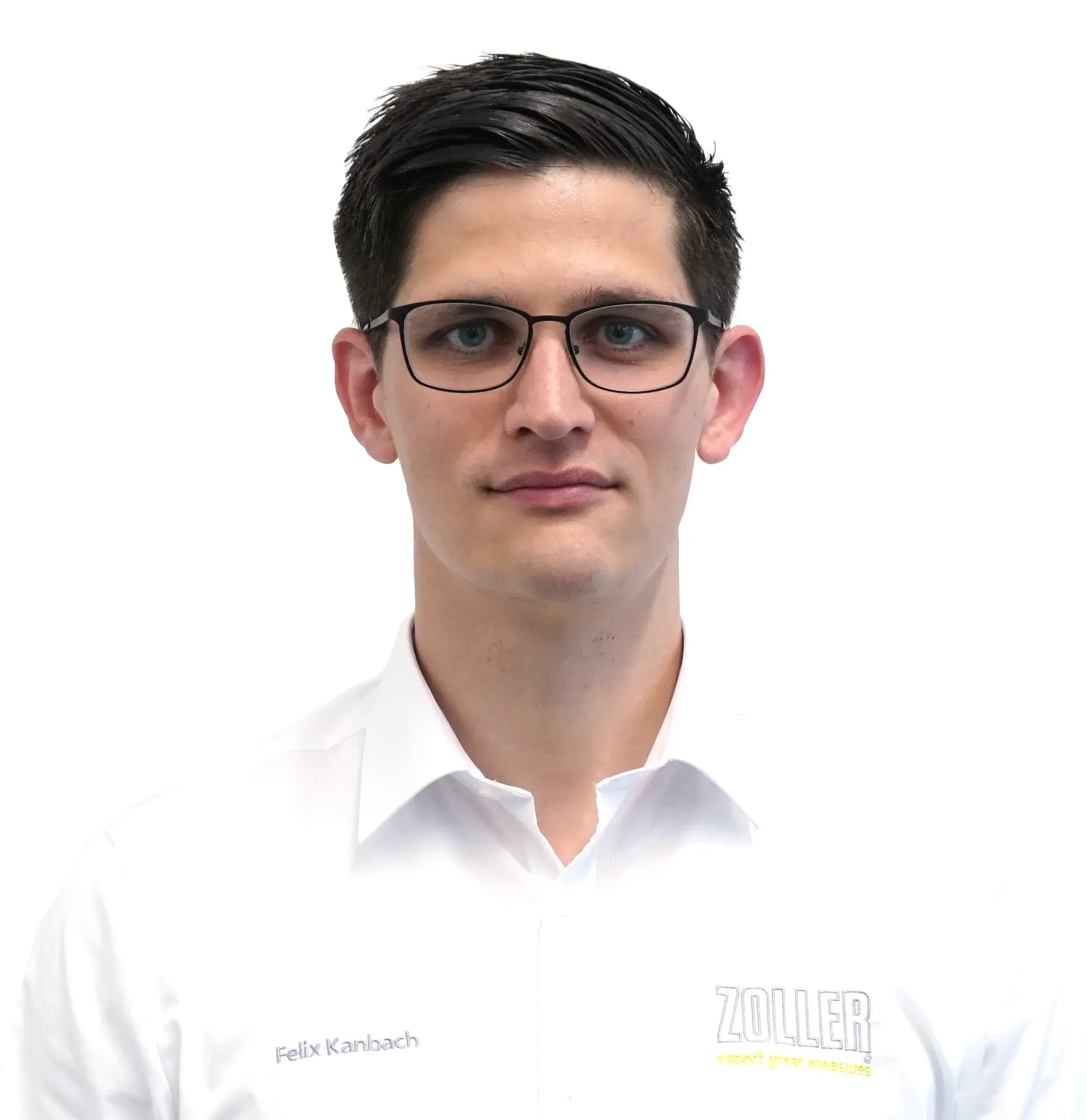 Felix Kanbach National Service Manager – ZOLLER Inc.
